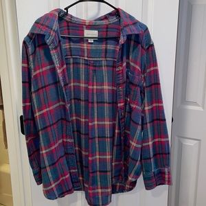 American Eagle Flannel